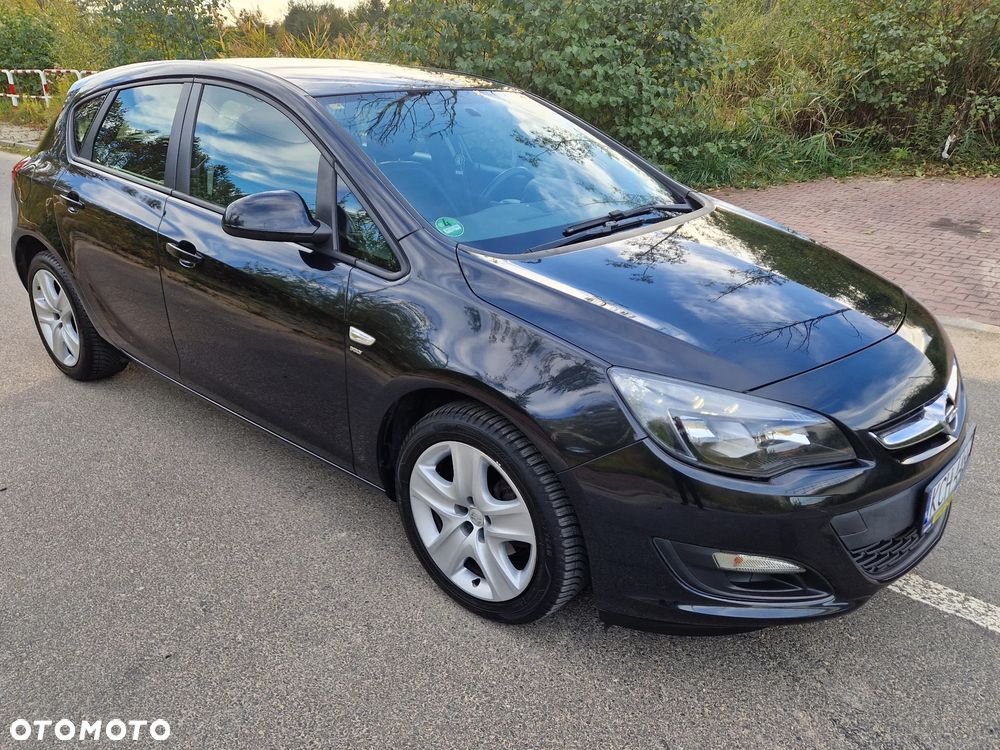 Opel Astra - 11