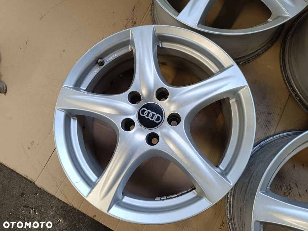 Alufelgi 17" 5x112 do Audi A3 A4 A6 - 5