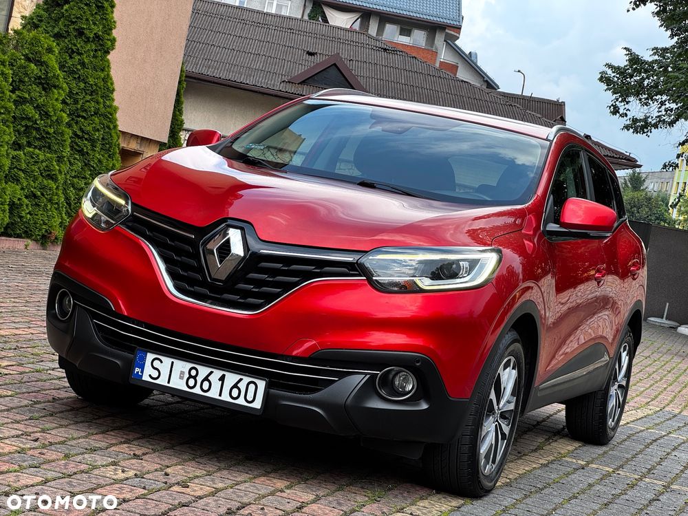 Renault Kadjar 1.5 dCi Energy Intens EDC - 1