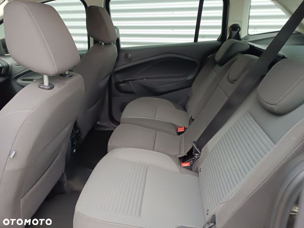 Ford Grand C-MAX Gr 1.5 EcoBoost Titanium ASS - 28