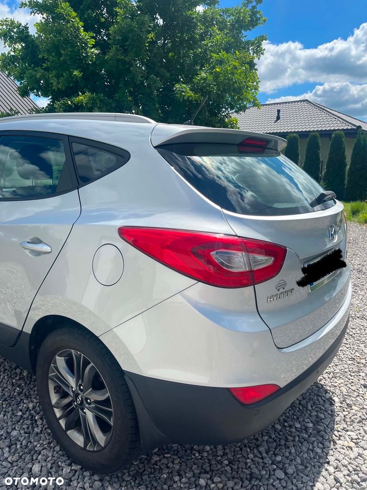Hyundai ix35 1.7 CRDi Style 2WD - 4