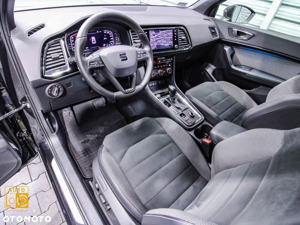 Seat Ateca 2.0 TSI Xcellence S&S 4Drive DSG - 17