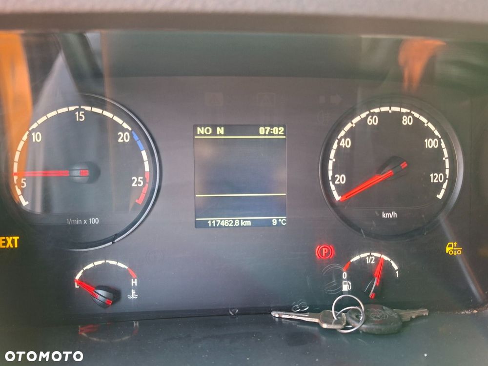 Scania G 370 4X4 - 18