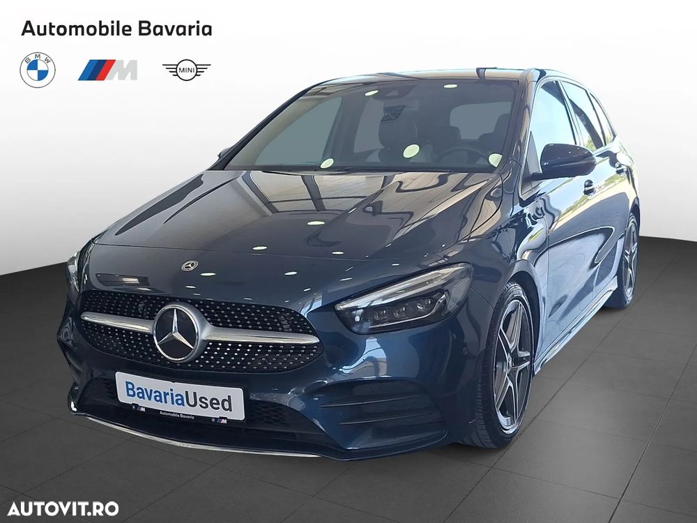 MERCEDES-BENZ Clasa B