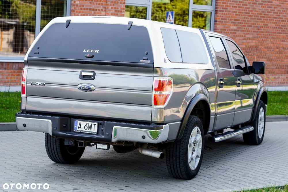 Ford F150 - 9