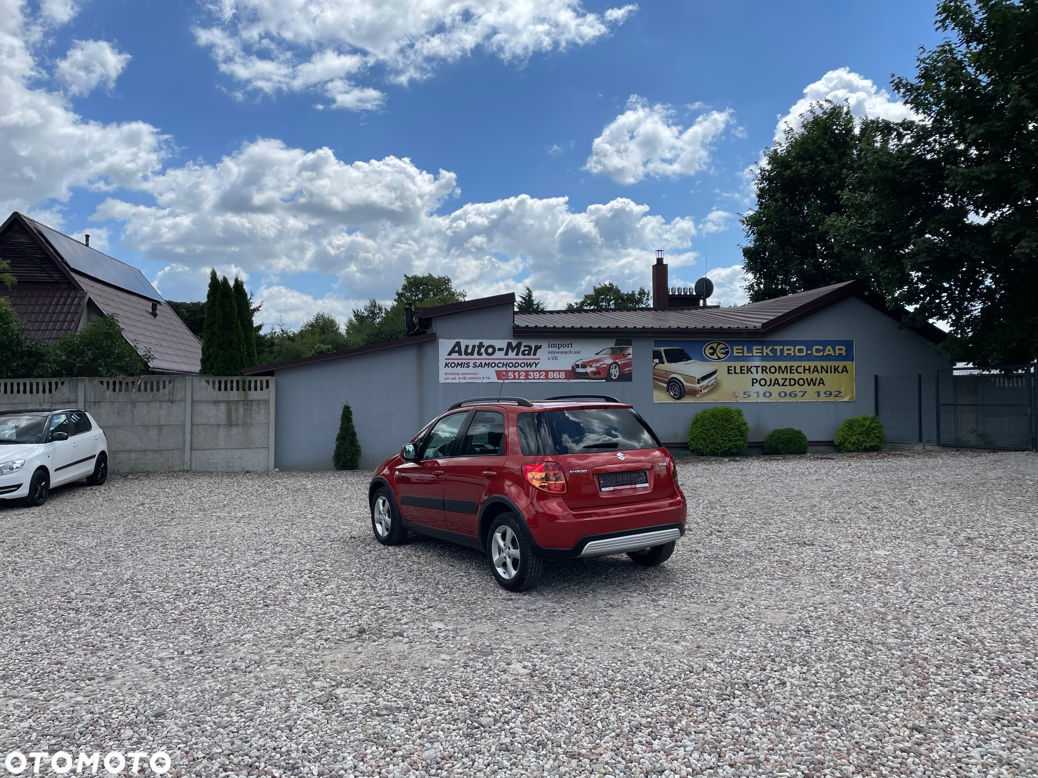 Suzuki SX4 1.6 GS / Premium - 24