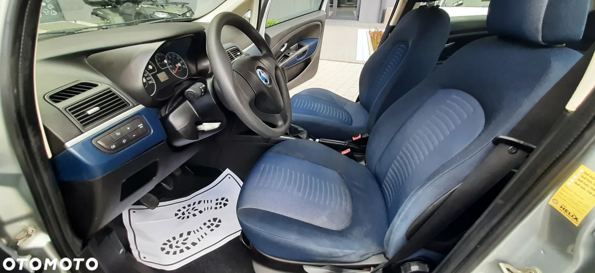 Fiat Grande Punto - 21