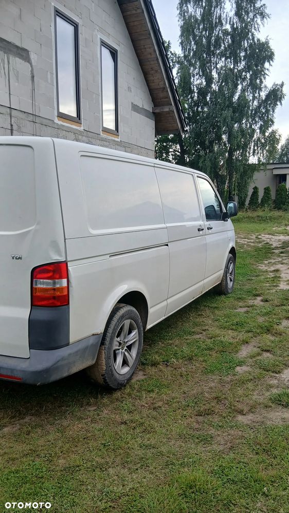 Volkswagen Transporter L2H1 - 3