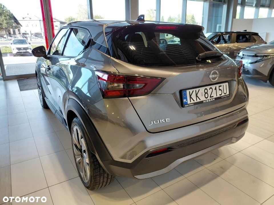 Nissan Juke - 6