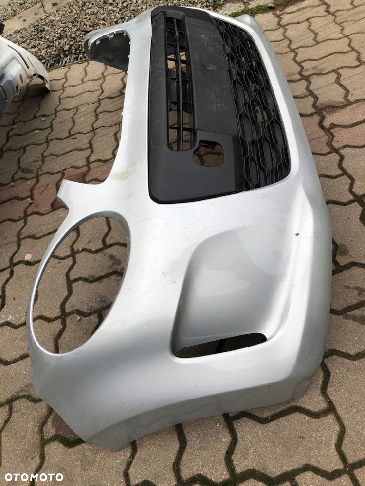 CITROEN C1 II 14r- ZDERZAK PRZOD - 5