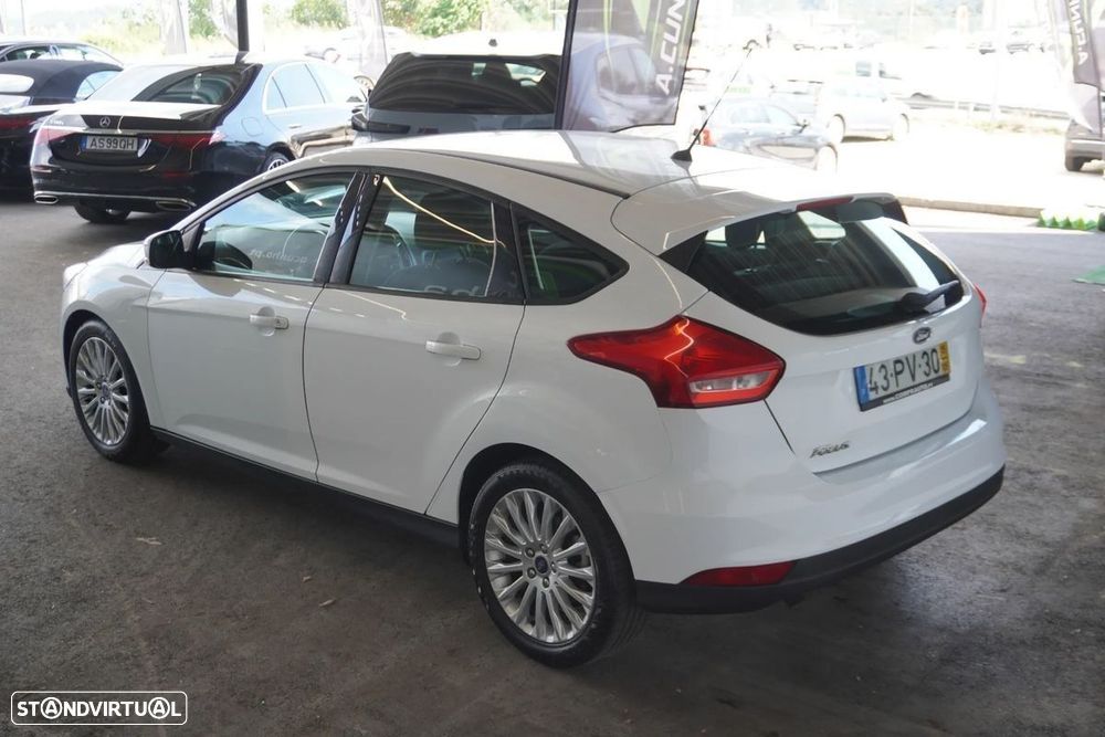 Ford Focus 1.5 TDCi Titanium - 7