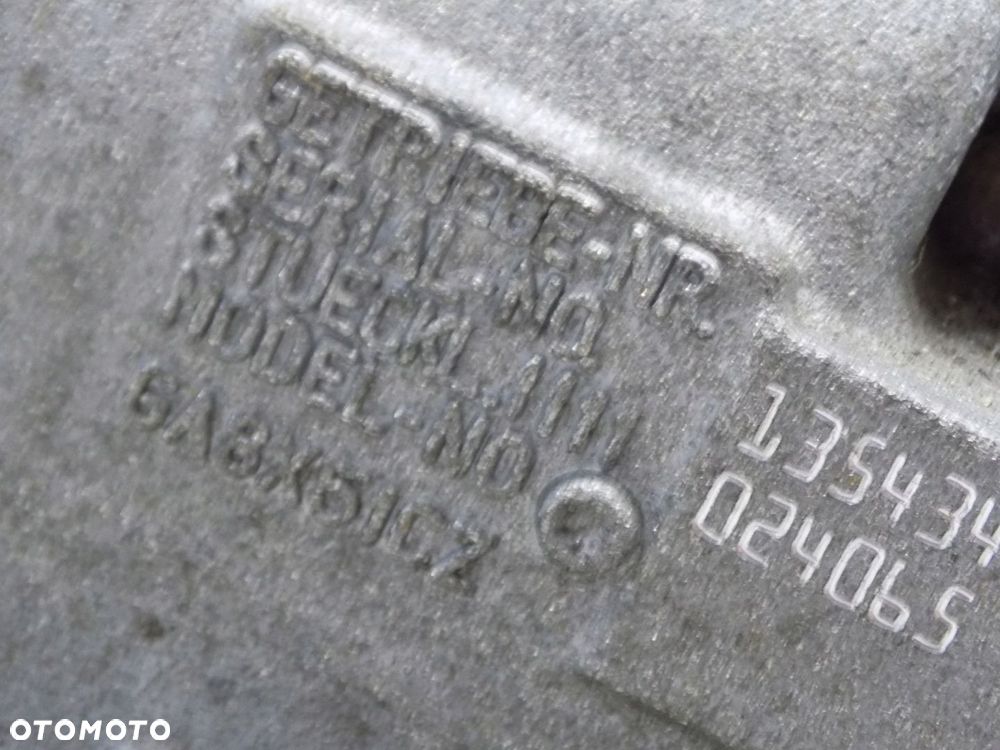 BMW G01 X3 X4 G02 AUTOMATYCZNA SKRZYNIA BIEGÓW GA8X51CZ - 5