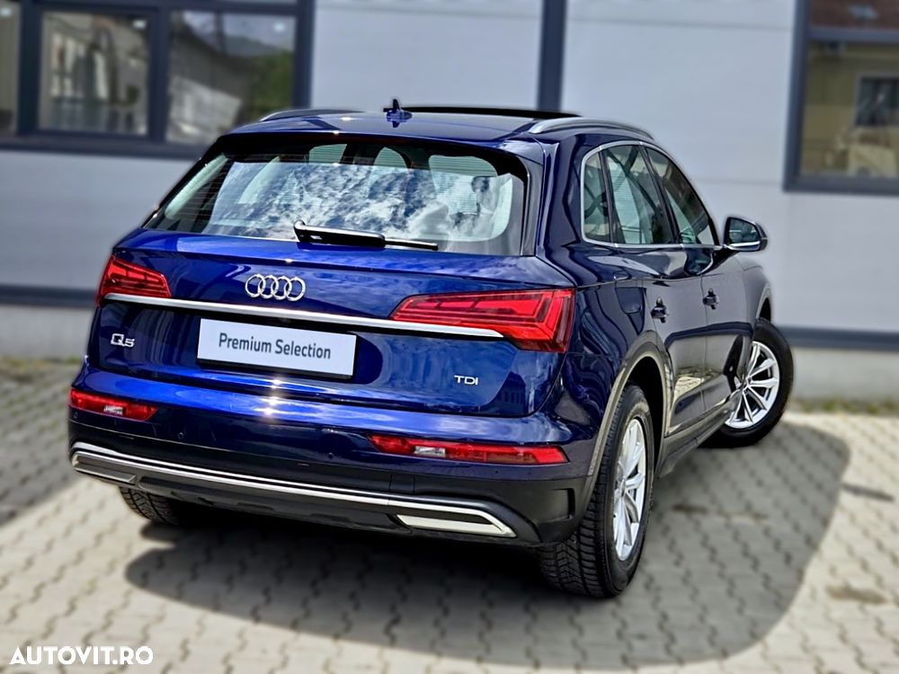 AUDI Q5 2021 — imagine 8