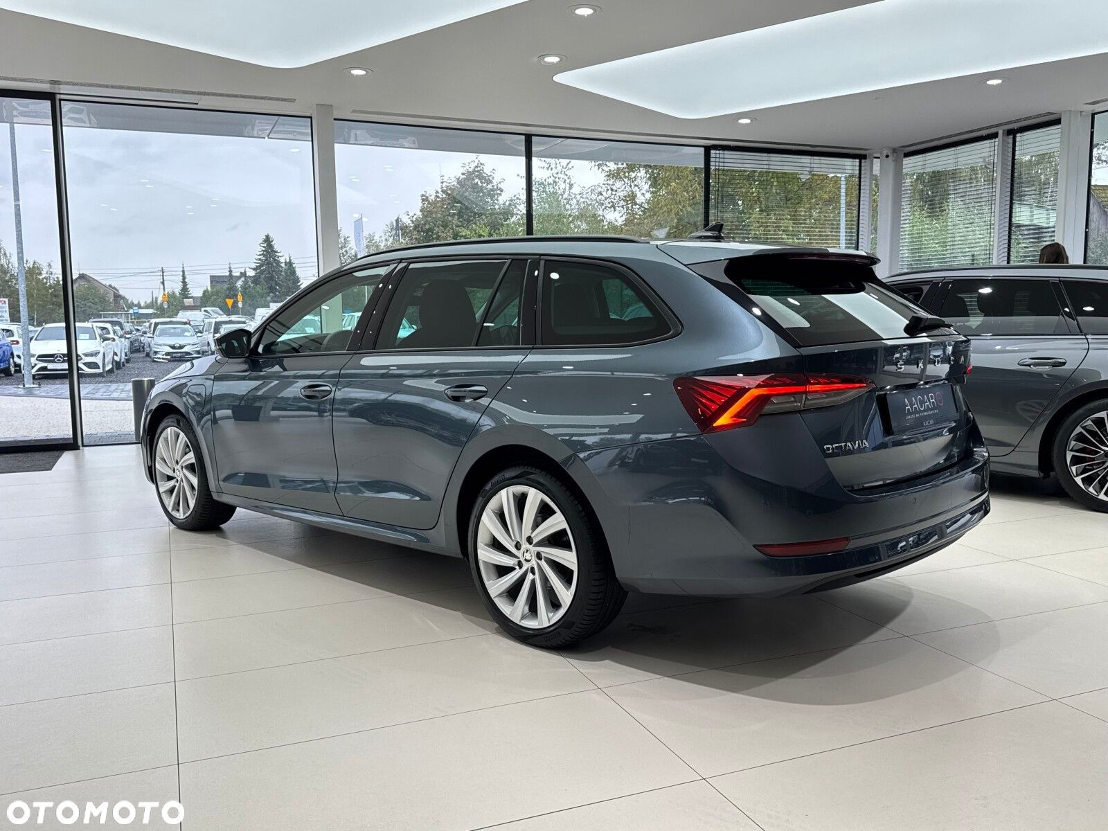 Skoda Octavia 1.4 TSI Plug-In Hybrid Style DSG - 3