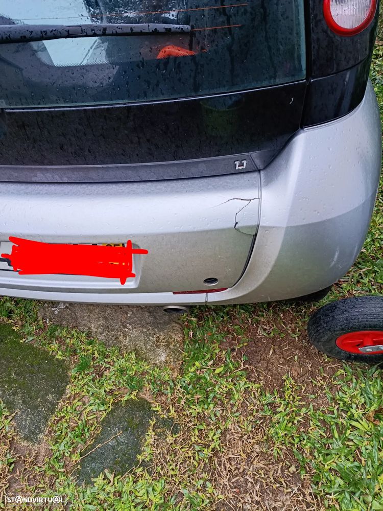 Smart ForFour Passion 75 - 3