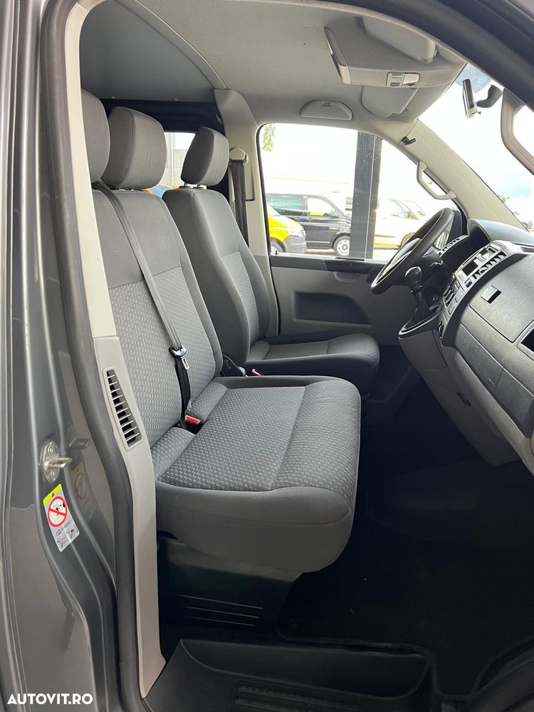 Volkswagen Transporter - 14