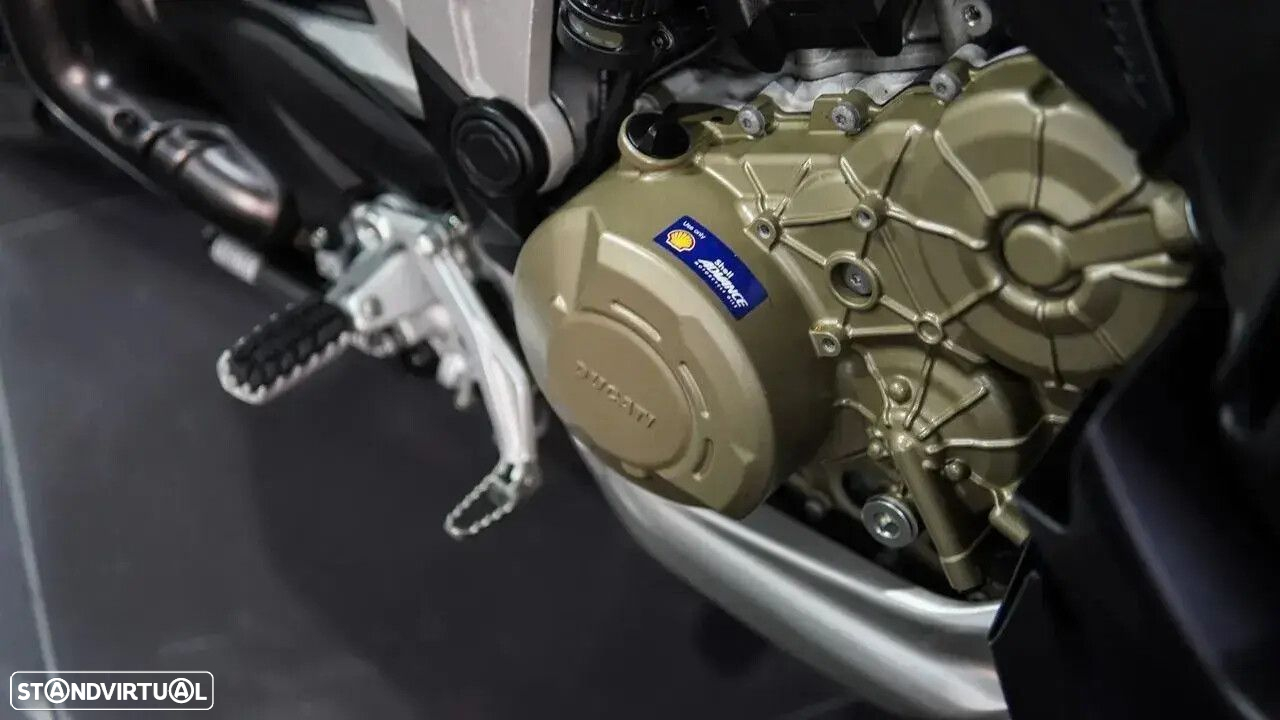 Ducati Multistrada - 14