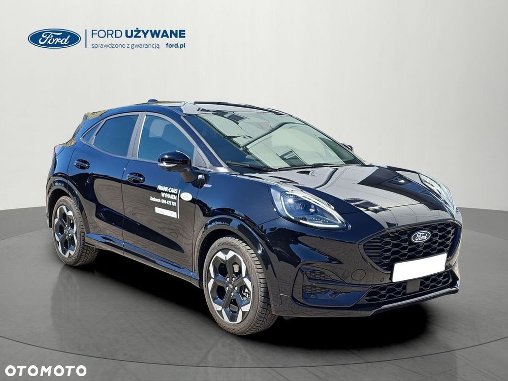 Ford Puma - 5