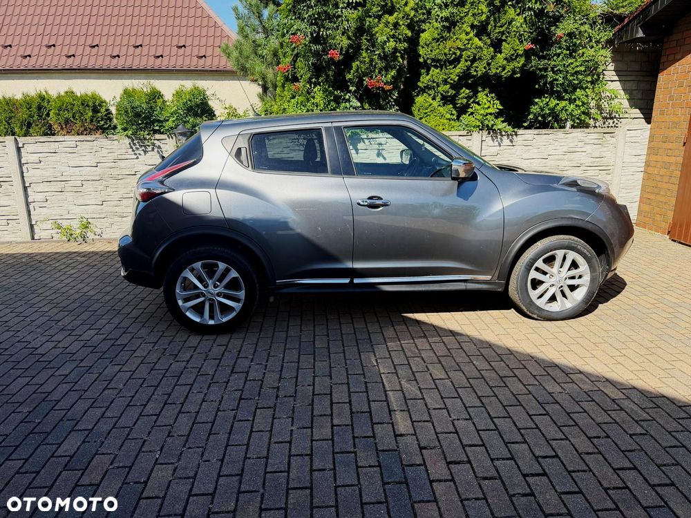 Nissan Juke 1.2 DIG-T N-Vision EU6 - 8