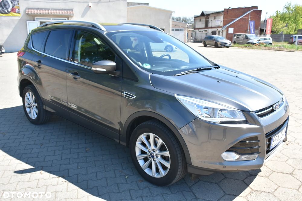Ford Kuga 2.0 TDCi 4x4 Titanium - 8