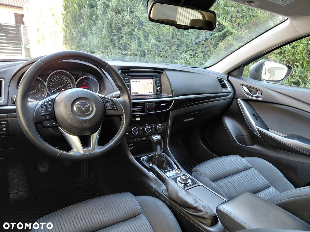 Mazda 6 2.2 SKYACTIV-D Business-Line - 15