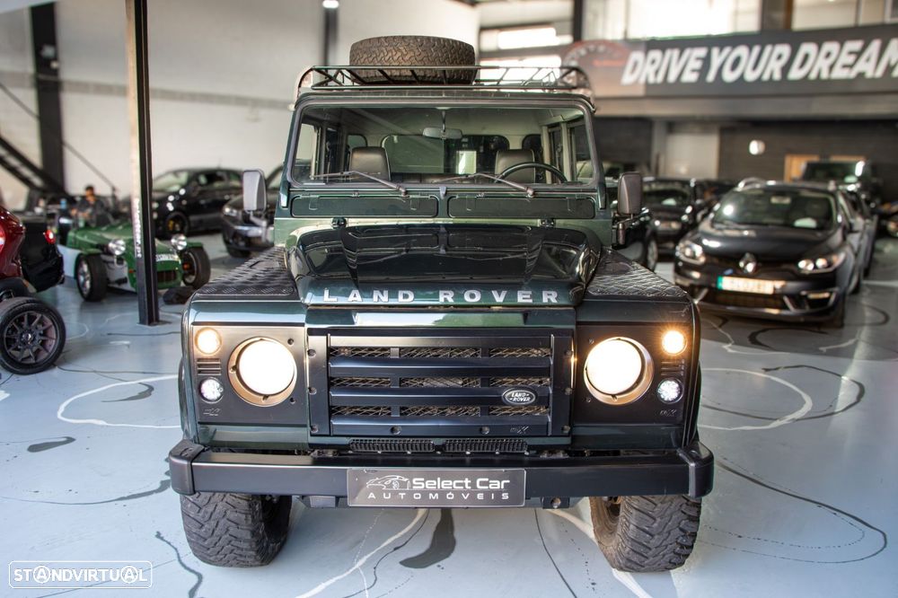 Land Rover Defender 130 2.5 TD5 Crew Cab - 3