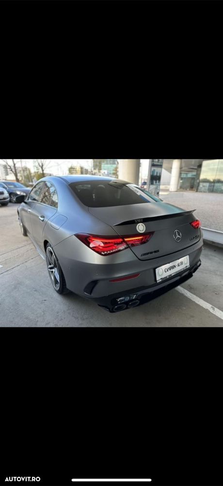Mercedes-Benz CLA 45 AMG S 4MATIC+ Coupe - 5