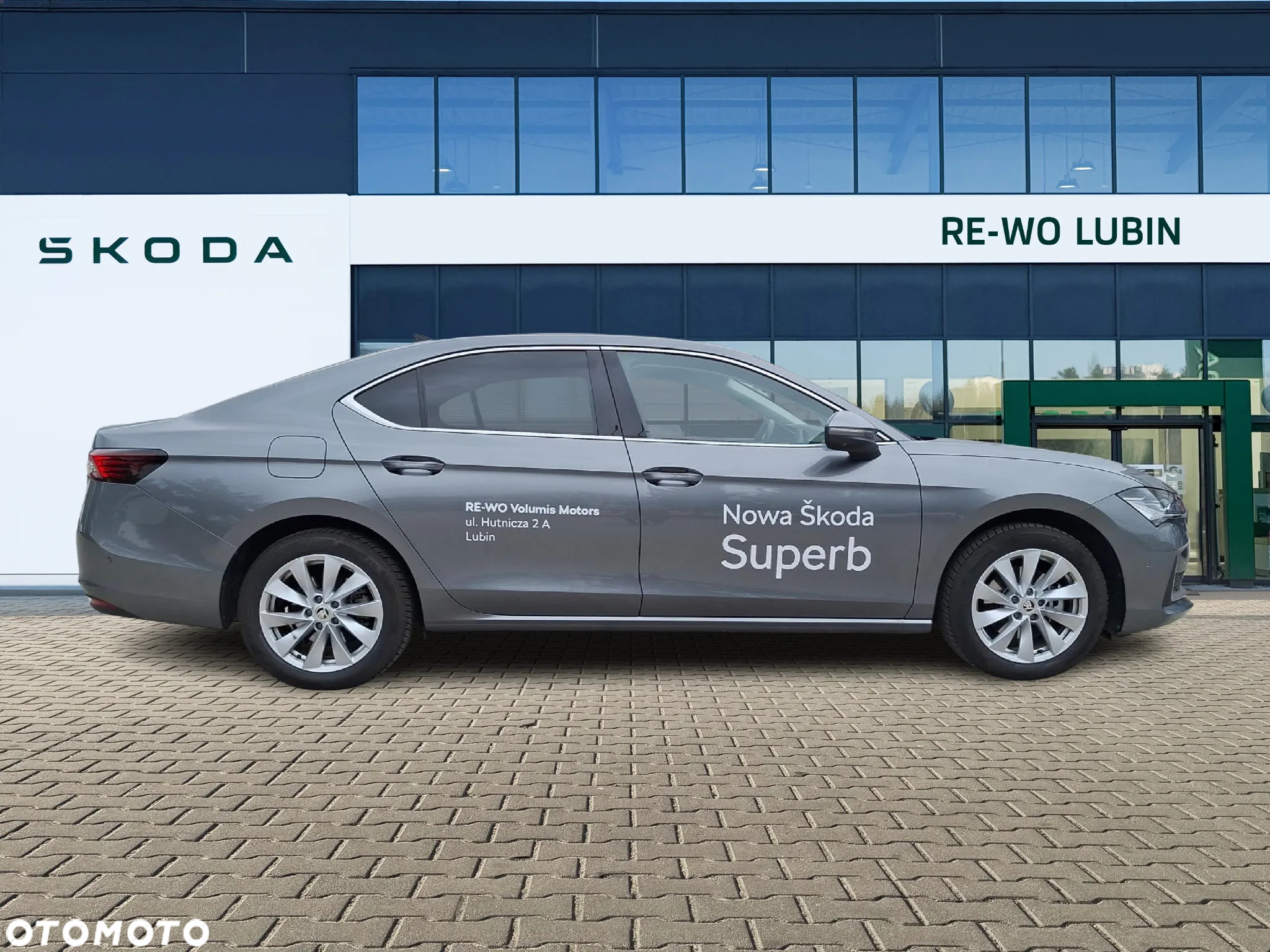 Skoda Superb - 6