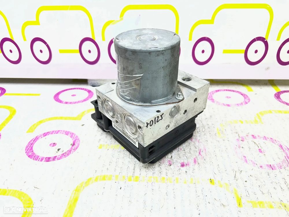 Módulo ABS RENAULT SCÉNIC II (JM0/1_) 1.9 dCi  Ref. 0265950300 - NO. 70125 - 2