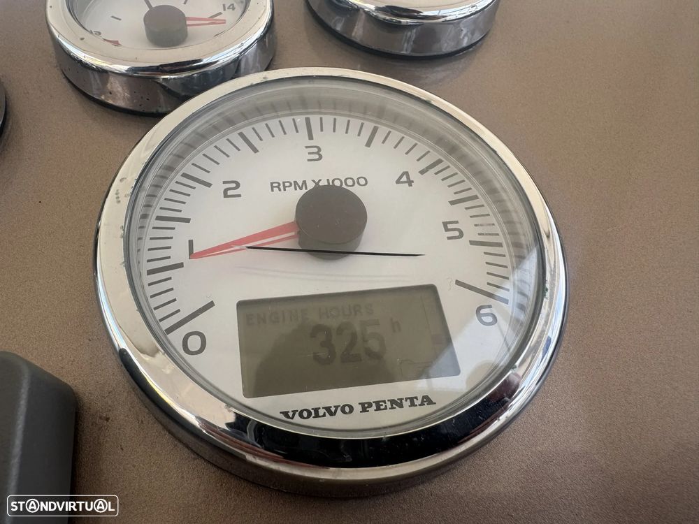 Jeanneau Prestige 30S - 30