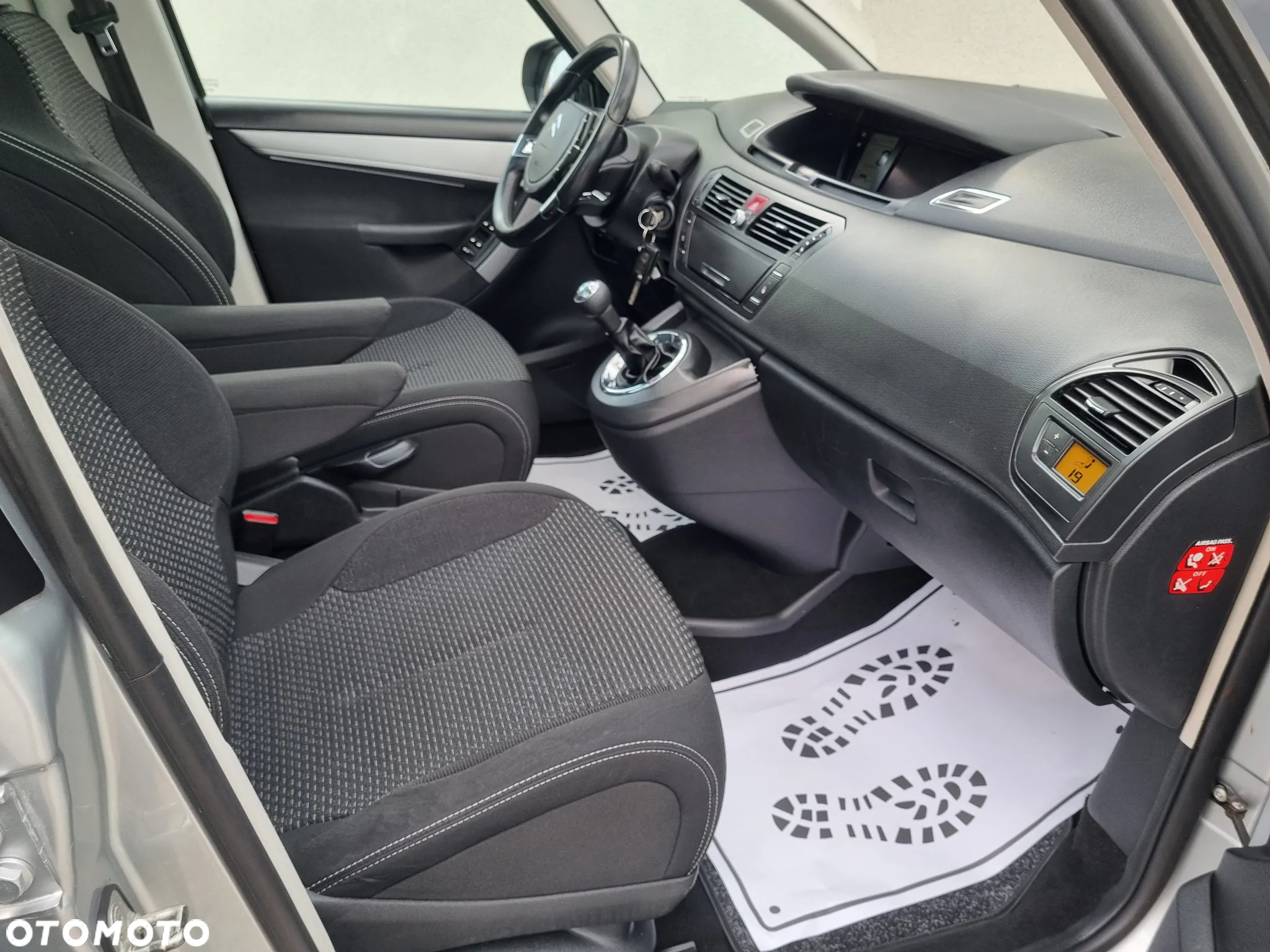 Citroën C4 Picasso 1.8i Impress Pack - 10