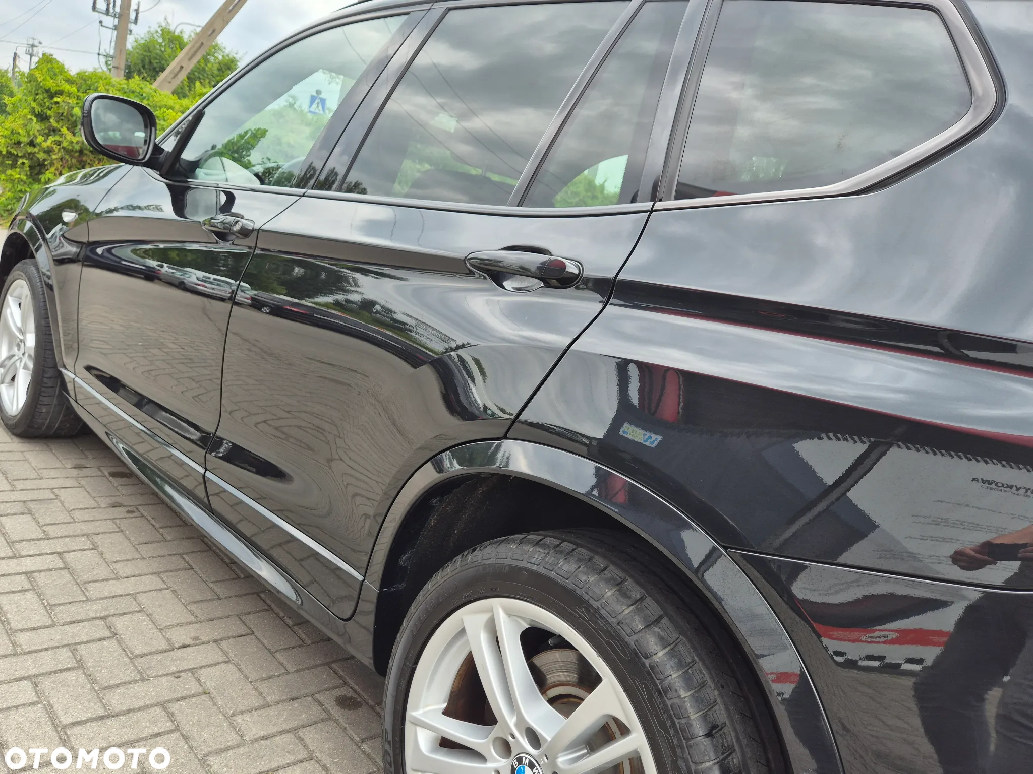 BMW X3 xDrive20d - 21