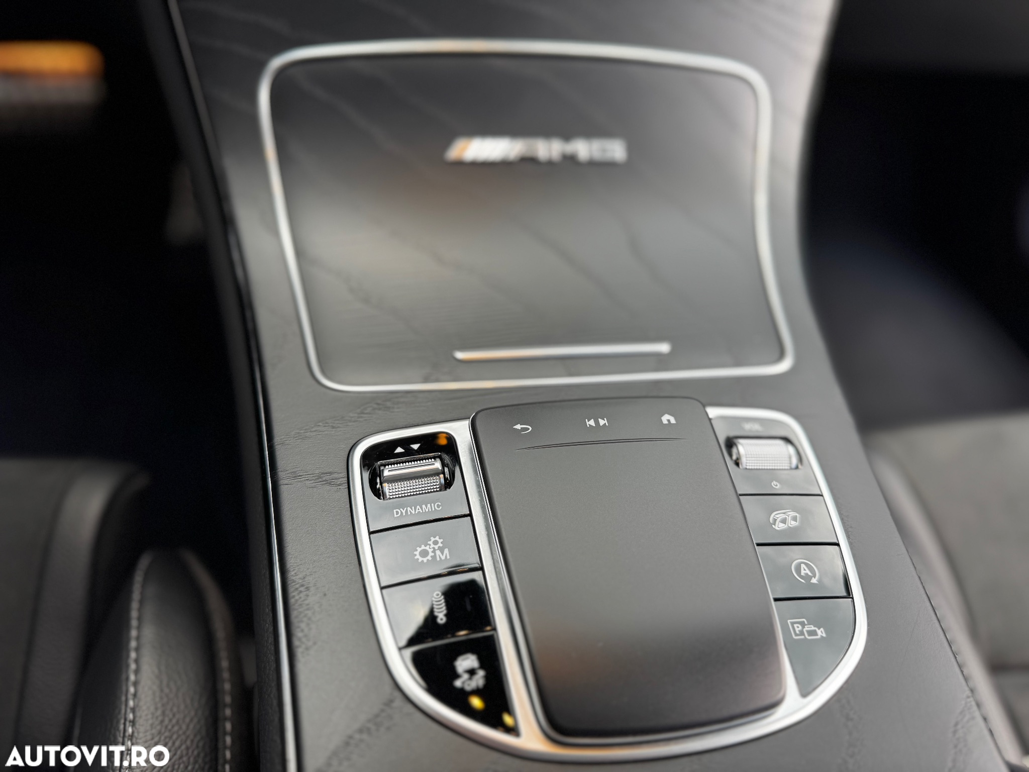 Mercedes-Benz GLC Coupe AMG 63 S 4Matic+ AMG Speedshift MCT Edition 1 - 24