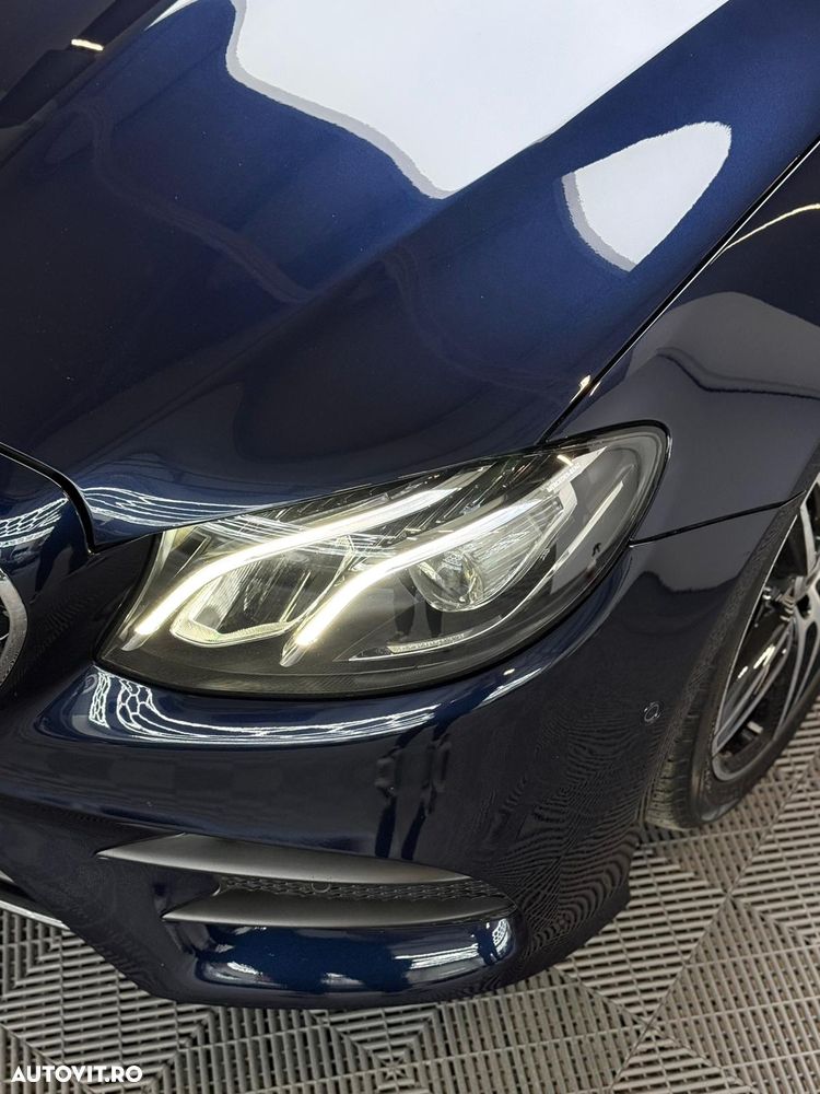 Mercedes-Benz E - 3