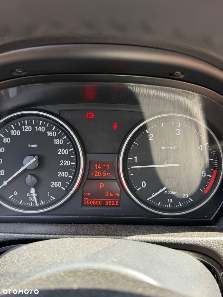 BMW Seria 3 - 7