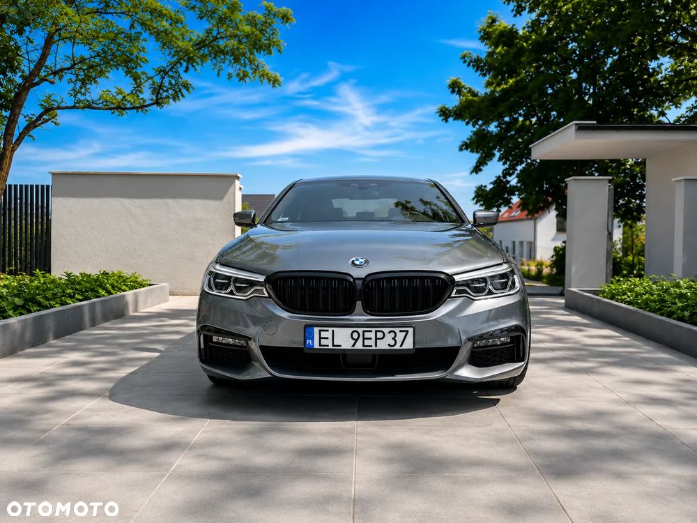 BMW Seria 5 530d M Sport sport - 2