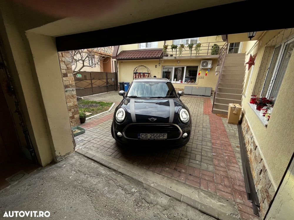 Mini Cooper Seven Chili - 5