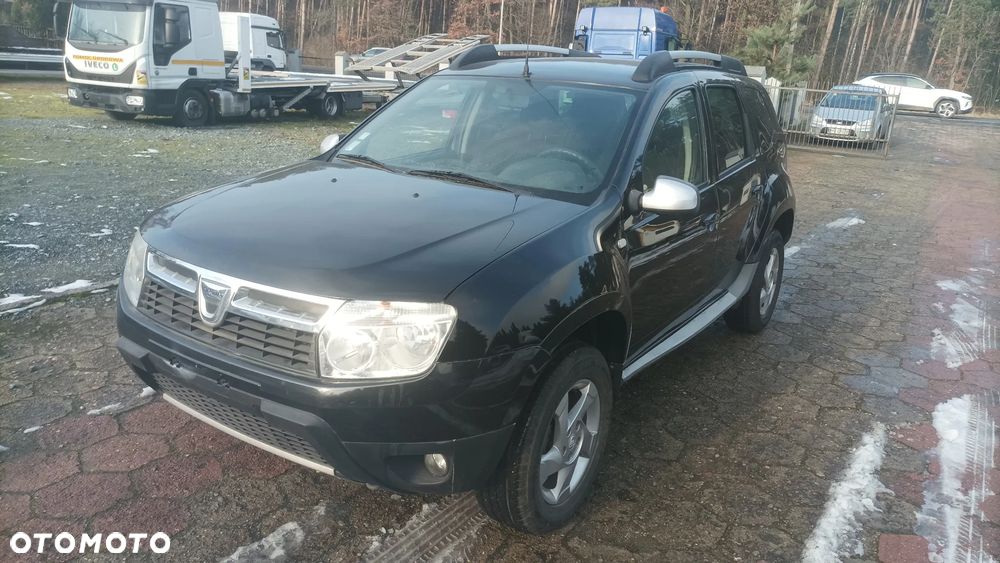 Dacia Duster 1.6 16V 4x2 Essentiel - 3