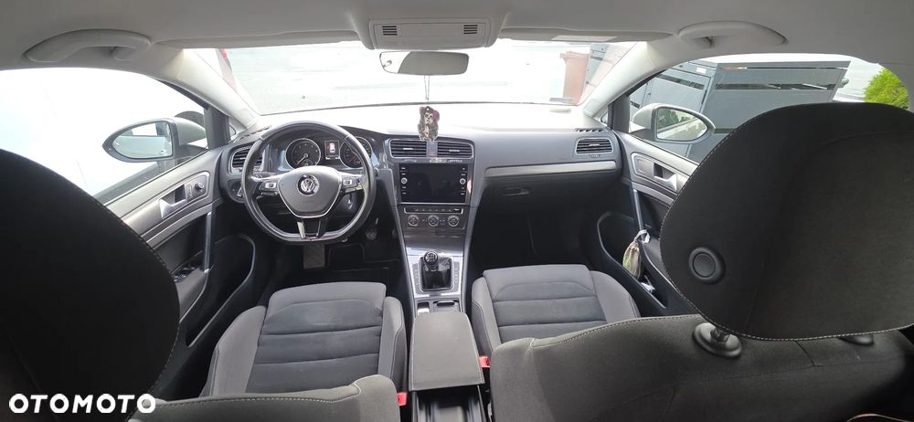 Volkswagen Golf Variant 1.4 TSI BMT Comfortline - 16