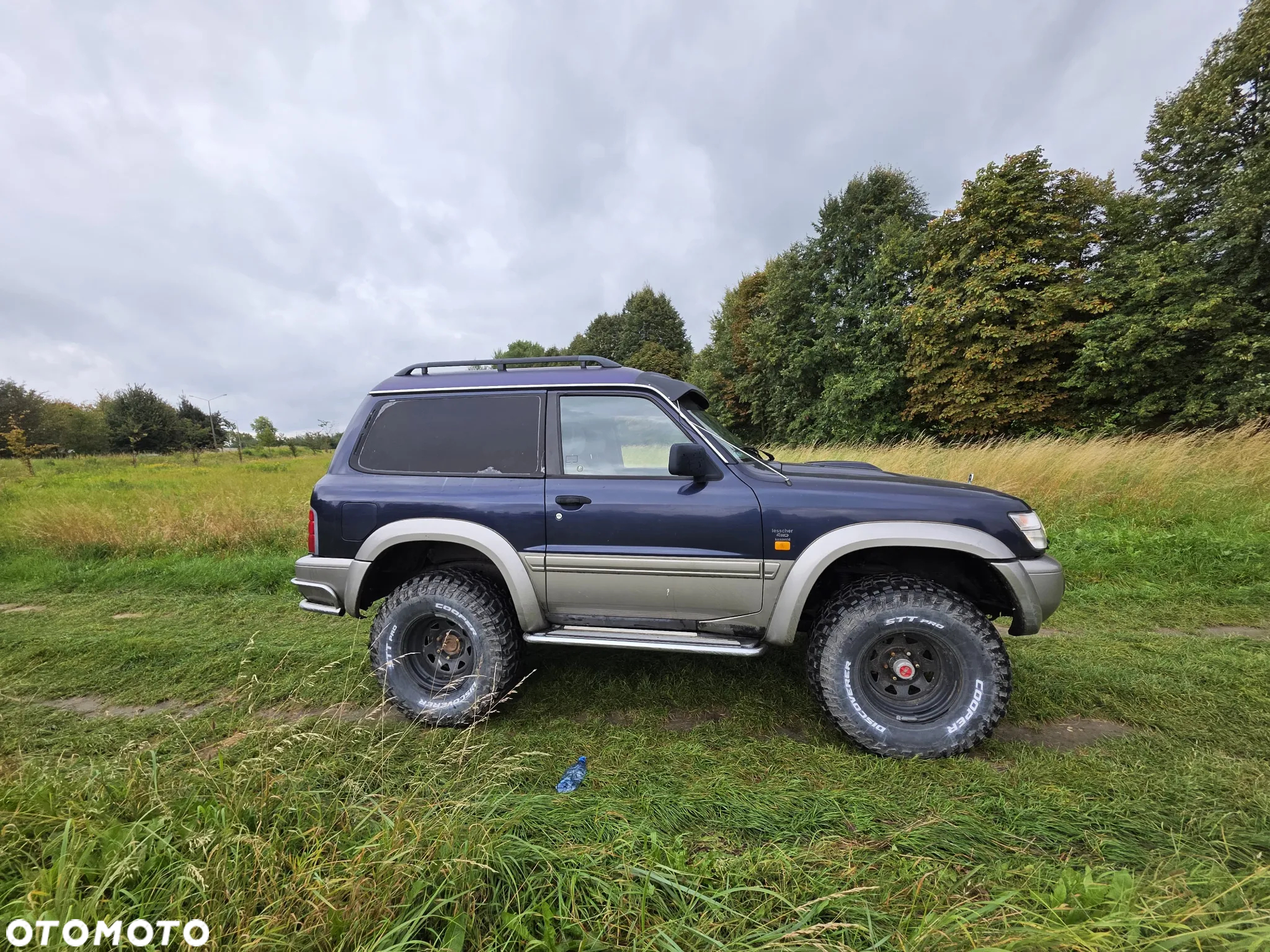 Nissan Patrol GR 2.8 TDI - 3
