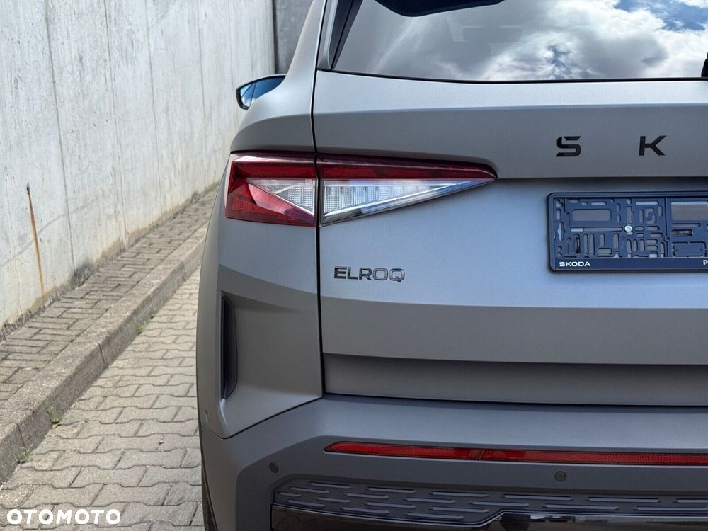 Skoda Elroq RS 82kWh - 21