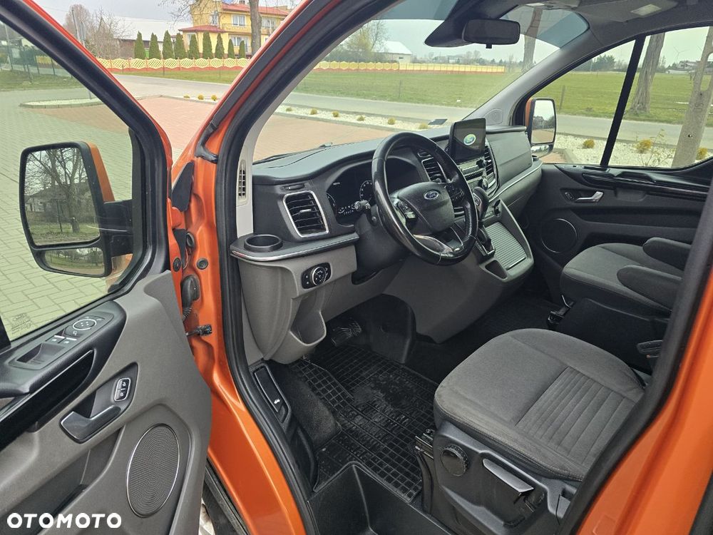 Ford Tourneo Custom 2.0 TDCi L2 Titanium SelectShift - 9