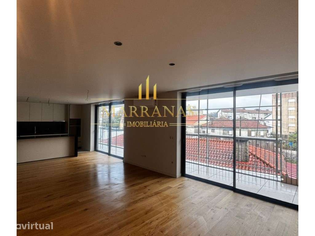 Apartamento T3 Novo em Paços de Ferreira - Grande imagem: 5/24