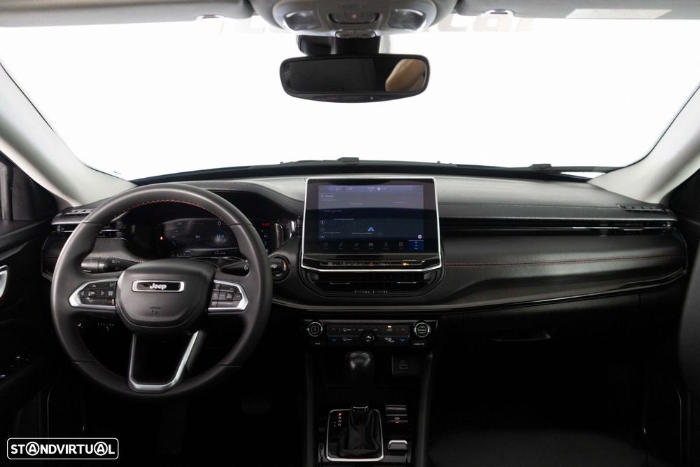 Jeep Compass 1.3 TG Trailhawk - 20