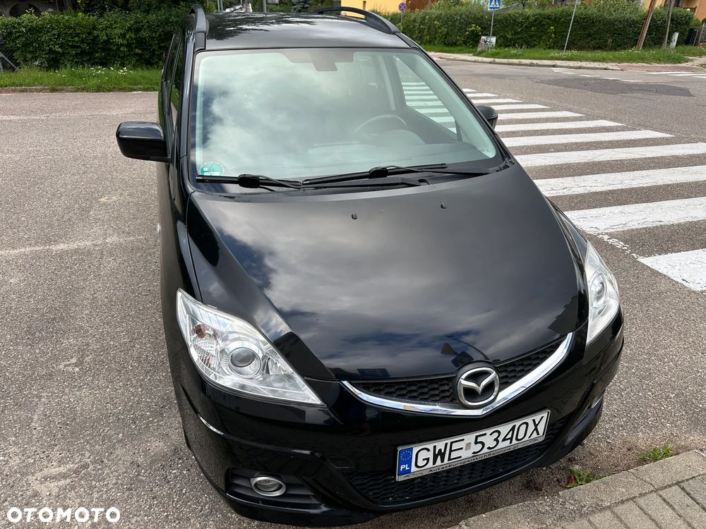 Mazda 5 2.0 Active - 2