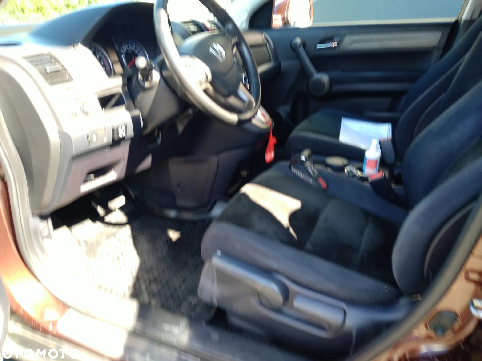 Honda CR-V - 8