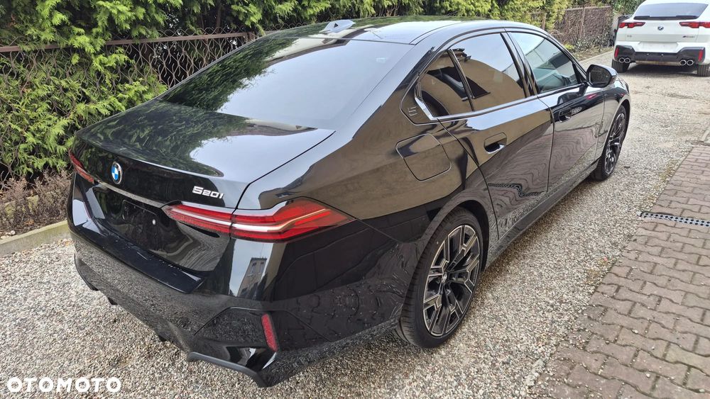 BMW Seria 5 520i GPF Business Edition sport - 25
