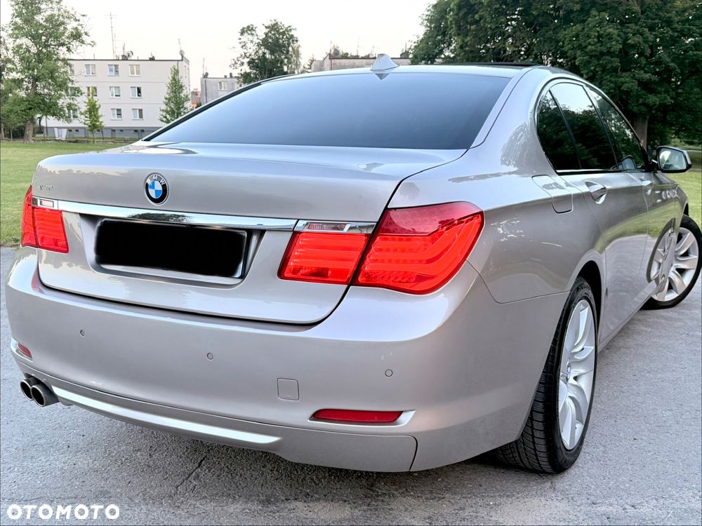 BMW Seria 7 730d - 9