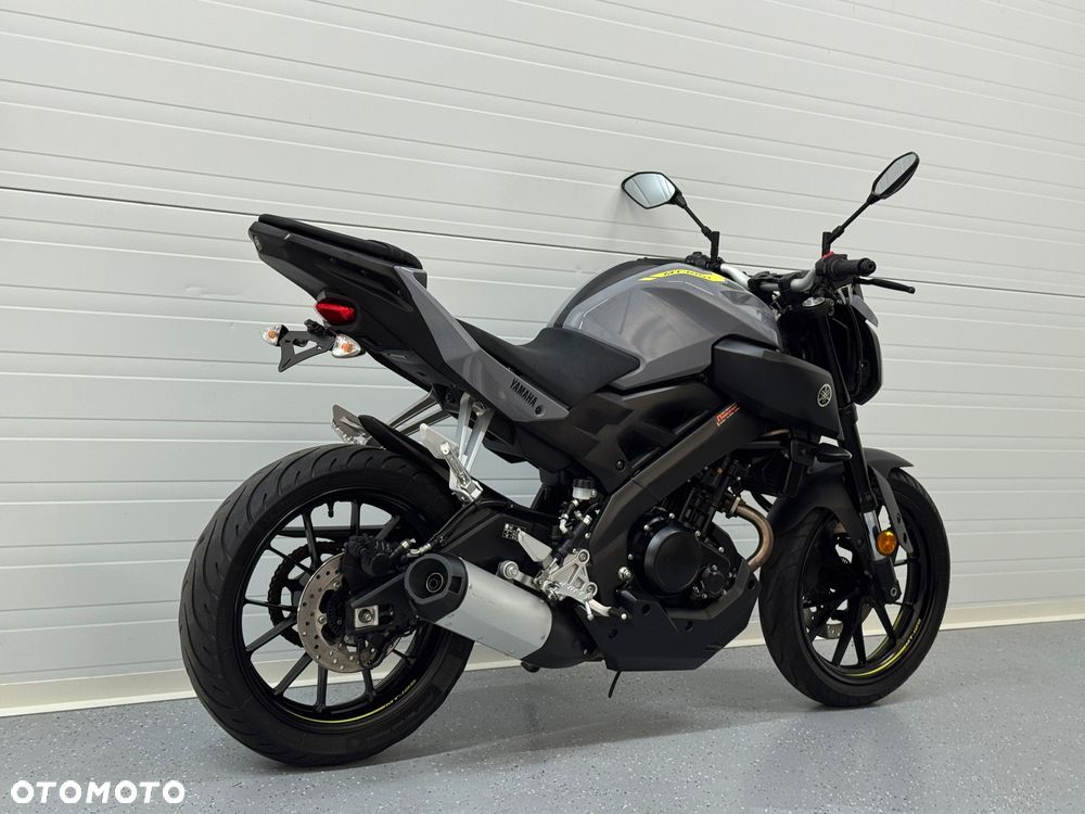Yamaha MT - 3