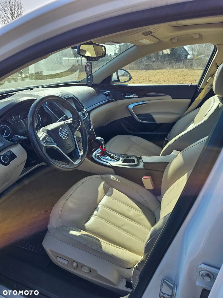 Buick Regal - 10